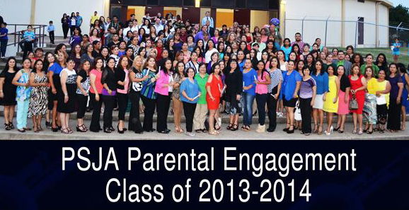 Engaging Parents to Inspire Students: Early College District Sends Parents Back to School