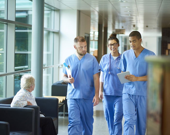How Health Care Employers Can Build Their Workforces With Apprenticeships