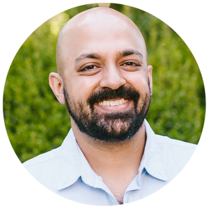 Ananth Kasturiraman Headshot