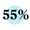 55%